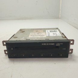 MR490082 caricatore lettore CD Mitsubishi Pajero V60 1999-06 Yokoyama