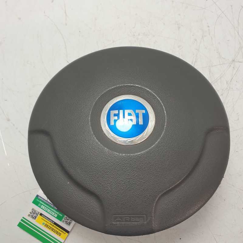 07353161960 airbag volante sterzo lato guida Fiat Idea 2003-12 logo blu DM