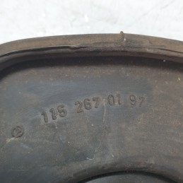 1152670197 cuffia polsino leva cambio Mercedes W115 1968-76 152x102 mm epoca