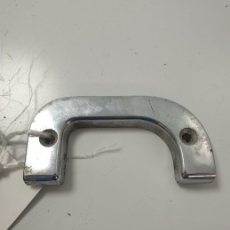 1237230224 coperchio lunetta copertura serratura portiera Mercedes W126 1982-91  lato DX 