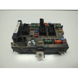 CENTRALINA SCATOLA FUSIBILI BODY COMPUTER CITROËN C3 BSM B3 9657608780