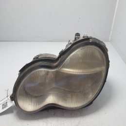 A2038200161 Faro fanale proiettore frontale sx Mercedes classe C W203 2.7D 125KW 612962  