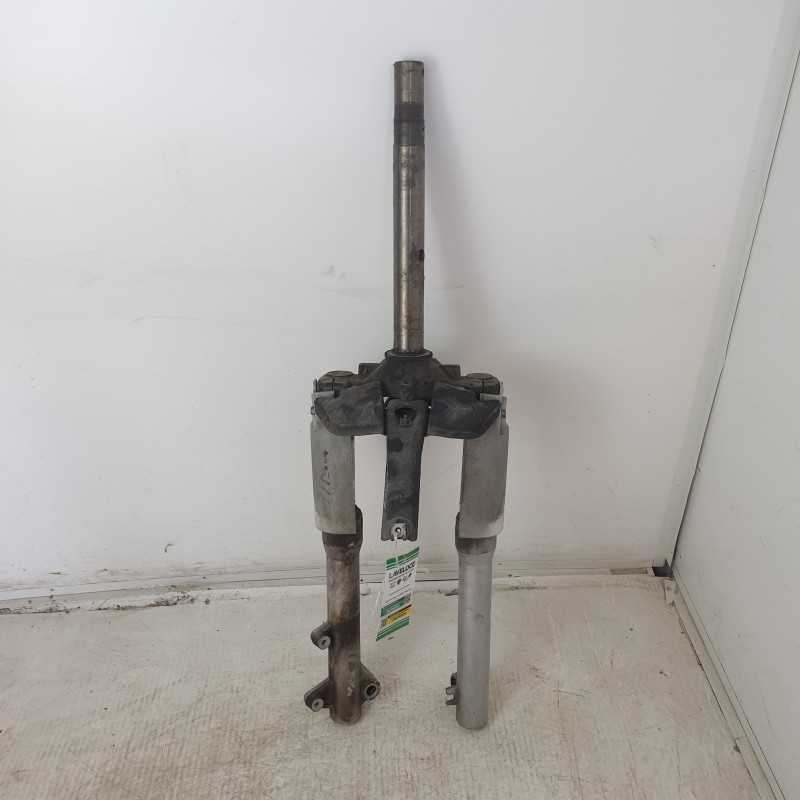 Piantone forcella Aprilia Scarabeo 200cc 1999-04 ZD4SD anteriore