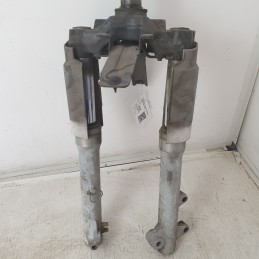 Piantone forcella  Aprilia Scarabeo 200cc 1999-04 ZD4SD anteriore