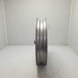 Cerchio in lega 5 razze 16x2.50 Aprilia Scarabeo 200cc 1999-04 ZD4SD anteriore