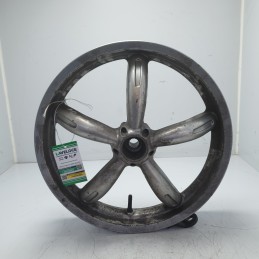 Cerchio in lega 5 razze 16x3.00 Aprilia Scarabeo 200cc 1999-04 ZD4SD posteriore