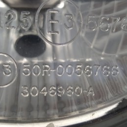 3046939 faro fanale proiettore Aprilia Scarabeo 200cc 1999-04 ZD4SD anteriore