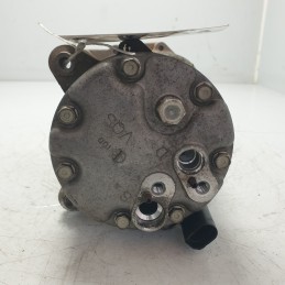 1J0820805 Compressore clima a/c aria condizionata Skoda Octavia 1.9d 81kw ASV 2001 SD7VCB
