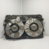 167110G030 elettroventole raffreddamento radiatore Toyota Corolla Verso 2.0 D4D 16V 85 KW 2004