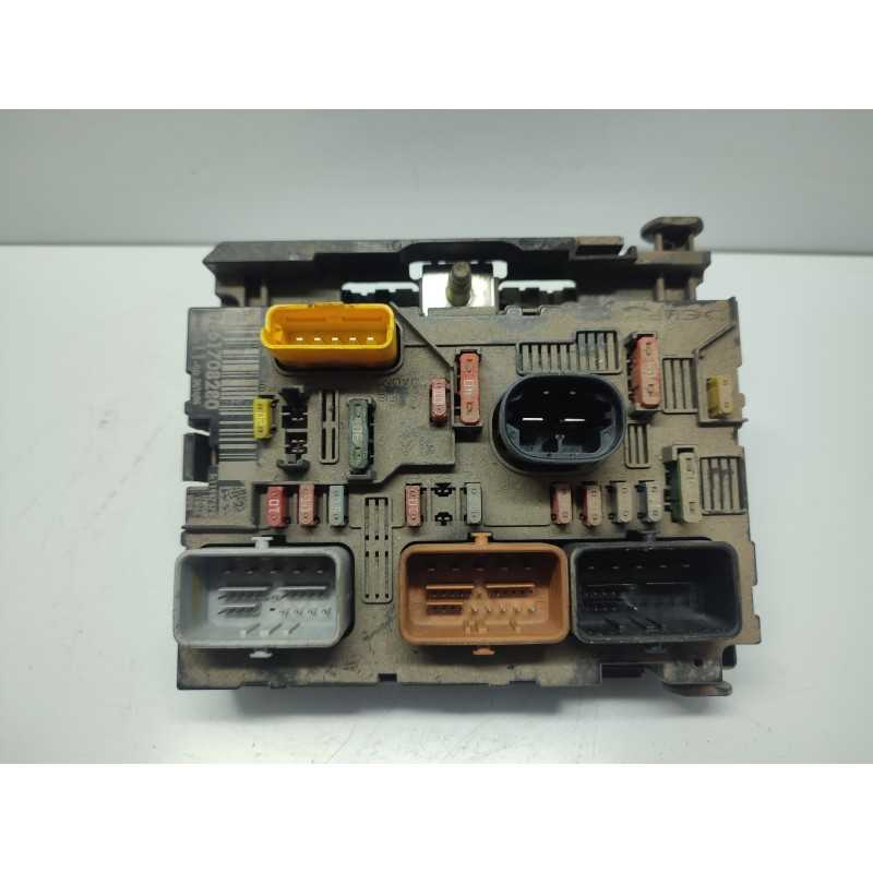 CENTRALINA SCATOLA FUSIBILI PEUGEOT 307 SW 1.6 D 9661708280