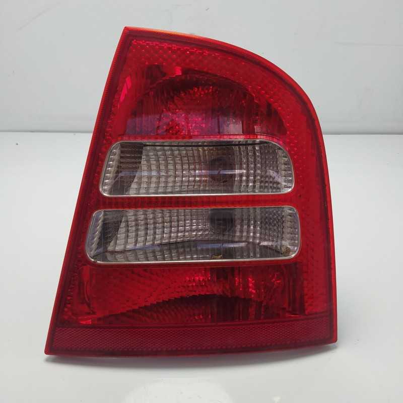 1U6945112A Stop fanale luci posteriore dx Skoda Octavia 1.9d 81kw ASV 2001
