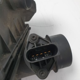 A6120900301 Scatola cassa box airbox filtro aria Mercedes classe C W203 2.7CDI 125KW 612962 2003 A6110902301