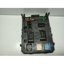 CENTRALINA BODY COMPUTER PEUGEOT 307 SW 1.6 HDI 9663510580