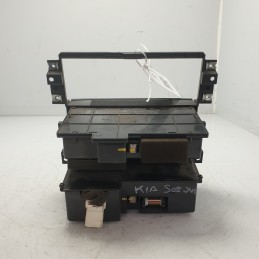 84760-3E100 console centrale con pulsanti multifunzioni Kia Sorento MK1 2002-06 