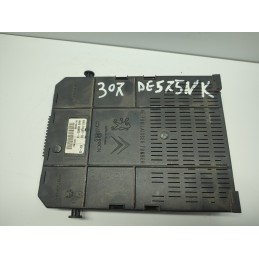 CENTRALINA BODY COMPUTER PEUGEOT 307 SW 1.6 HDI 9663510580