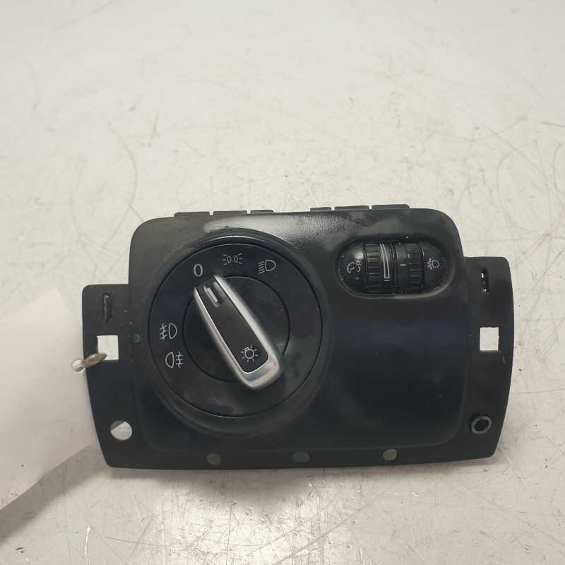 3C8941431B interruttore luci fari VW Golf VI MK6 Variant SW 1.6 TDI DPF 105 CV 2011