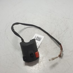 Pulsanti interruttori avviamento emergenza Aprilia Scarabeo 200cc 1999-04 ZD4SD 