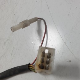 Pulsanti interruttori avviamento emergenza Aprilia Scarabeo 200cc 1999-04 ZD4SD 