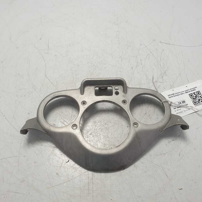 DIS14435 cornice cover quadro strumenti Aprilia Scarabeo 200cc 1999-04 ZD4SD 