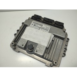 CENTRALINA MOTORE PEUGEOT 307 SW 1.6 HDI BOSCH 0281011863 9661773380