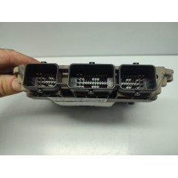 CENTRALINA MOTORE PEUGEOT 307 SW 1.6 HDI BOSCH 0281011863 9661773380