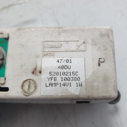 52010215C orologio display schermo Land Rover Freelander MK1 1998-03 