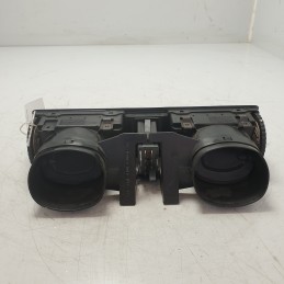 1U0820951 FKZ Bocchette aerazione cruscotto centrale Skoda Octavia 1.9d 81kw ASV 2001