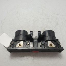 1U0820951 FKZ Bocchette aerazione cruscotto centrale Skoda Octavia 1.9d 81kw ASV 2001