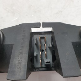 1U0820951 FKZ Bocchette aerazione cruscotto centrale Skoda Octavia 1.9d 81kw ASV 2001