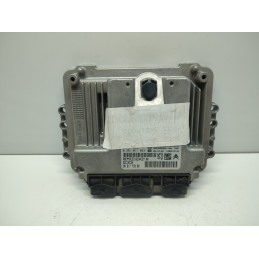 CENTRALINA MOTORE PEUGEOT 307 SW 1.6 HDI BOSCH 0281011863 9661773380