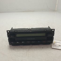 1U0819045A Comandi clima a/c aria condizionata Skoda Octavia 1.9d 81kw ASV 2001