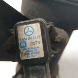 A2035200095 Debimetro misuratore massa d'aria Mercedes classe C W203 2.7CDI 125KW 612962 2003