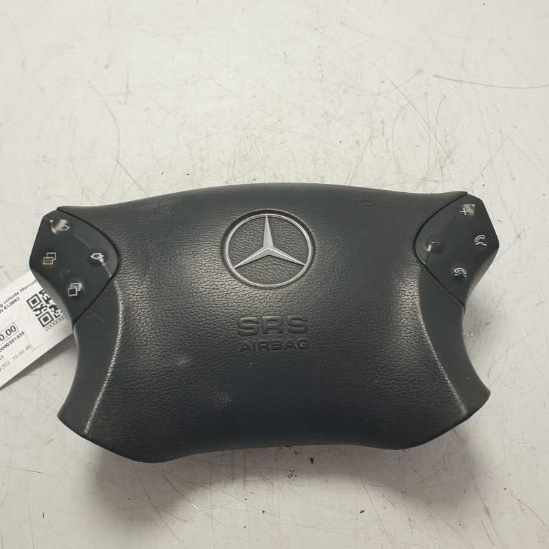 2034601898 Airbag volante Mercedes classe C W203 2.7D 125KW 612962
