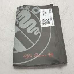 Libretto manutenzione brouchere informative Alfa Romeo GTV Spider Coupè 1997-06