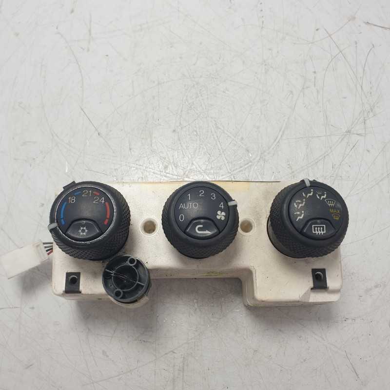 60779509 Comando clima a/c aria condizionata Alfa Romeo GTV Spider Coupè 1997-06 16238079 0500536