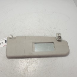 1K0857552K aletta pantina parasole VW Golf VI MK6 Variant SW 1.6 TDI DPF 105 CV 2011 DX destro