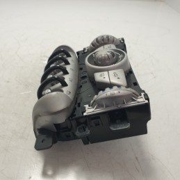 64113457399 pannello comandi clima e multifunzioni Mini Cooper R56 1.6 16V D 80 KW 2007 