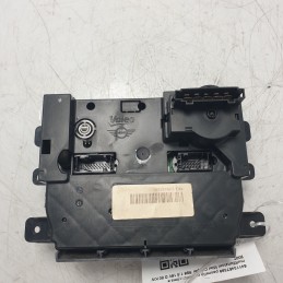 64113457399 pannello comandi clima e multifunzioni Mini Cooper R56 1.6 16V D 80 KW 2007 