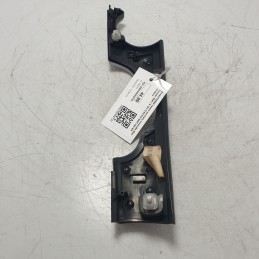 51452752868 listello pannello cruscotto Mini Cooper R56 1.6 16V D 80 KW 2007 lato SX sinistro