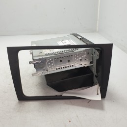 5K0035156 autoradio stereo lettore CD VW Golf VI MK6 Variant SW 1.6 TDI DPF 105 CV 2011 