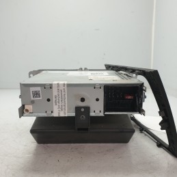 5K0035156 autoradio stereo lettore CD VW Golf VI MK6 Variant SW 1.6 TDI DPF 105 CV 2011 