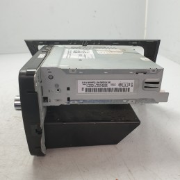 5K0035156 autoradio stereo lettore CD VW Golf VI MK6 Variant SW 1.6 TDI DPF 105 CV 2011 