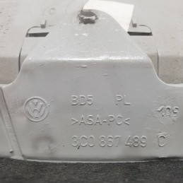 3C0867489C plafoniera luce interna cortesia lettura VW Golf VI MK6 Variant SW 1.6 TDI DPF 105 CV 2011 
