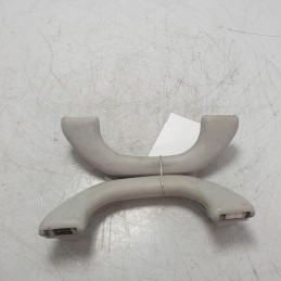 Coppia maniglie tetto appigli VW Golf VI MK6 Variant SW 1.6 TDI DPF 105 CV 2011 