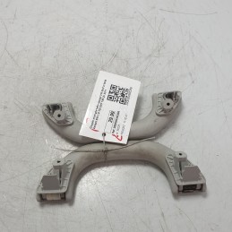 Coppia maniglie tetto appigli VW Golf VI MK6 Variant SW 1.6 TDI DPF 105 CV 2011 