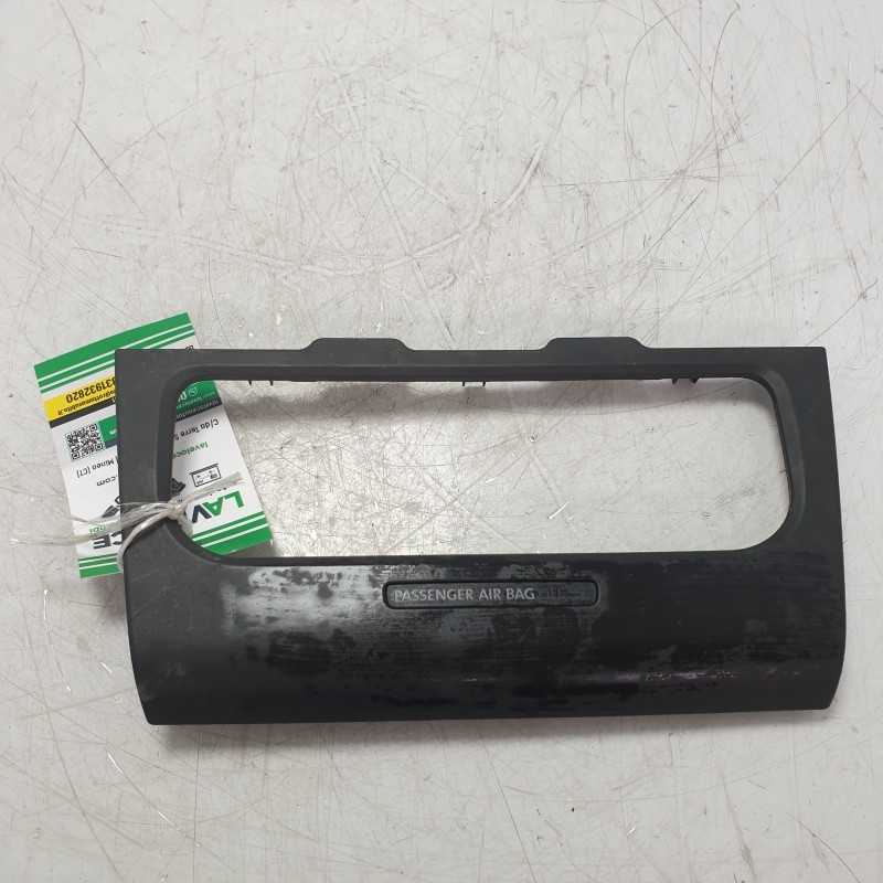 5K0858069P cornice pannello clima VW Golf VI MK6 Variant SW 1.6 TDI DPF 105 CV 2011
