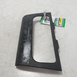 5K0858069P cornice pannello clima VW Golf VI MK6 Variant SW 1.6 TDI DPF 105 CV 2011 