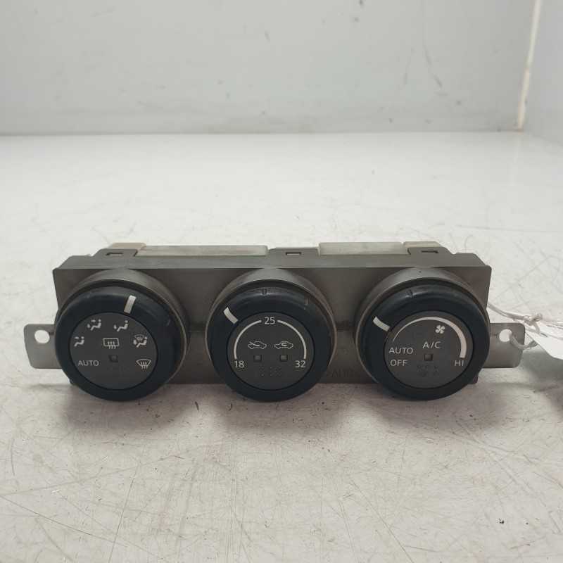 27500EQ410 Comando clima aria condizionata a/c Nissan X-Trail I T30 4X4 2001-06