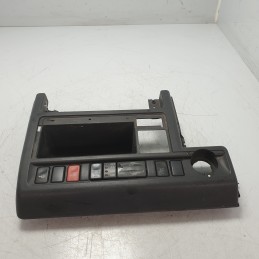 Interruttori comandi pulsantiera centrale cruscotto Land Rover Range Rover II P38A 4X4 1994-02 1 GANCIO ROTTO