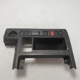 Interruttori comandi pulsantiera centrale cruscotto Land Rover Range Rover II P38A 4X4 1994-02 1 GANCIO ROTTO